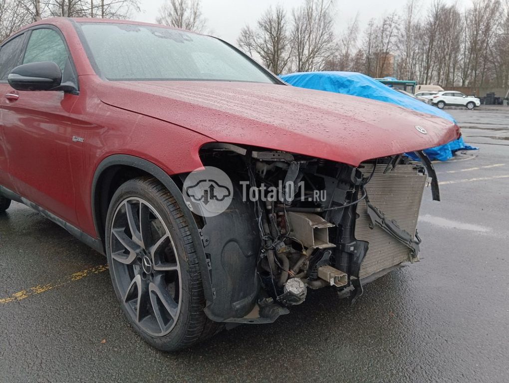Фото Mercedes-Benz GLC-класс AMG 50