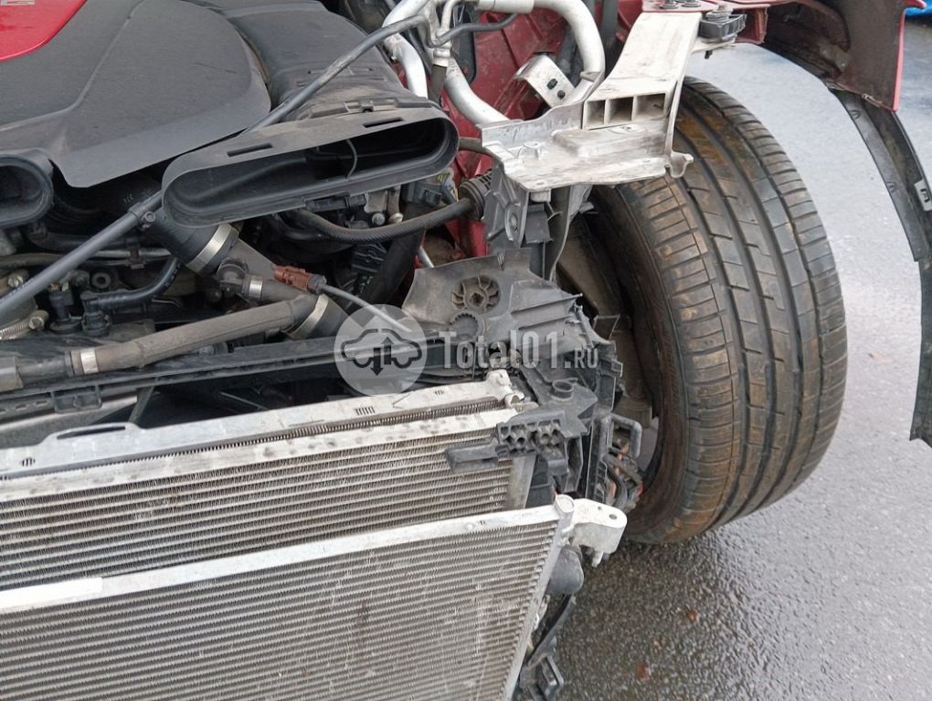 Фото Mercedes-Benz GLC-класс AMG 62