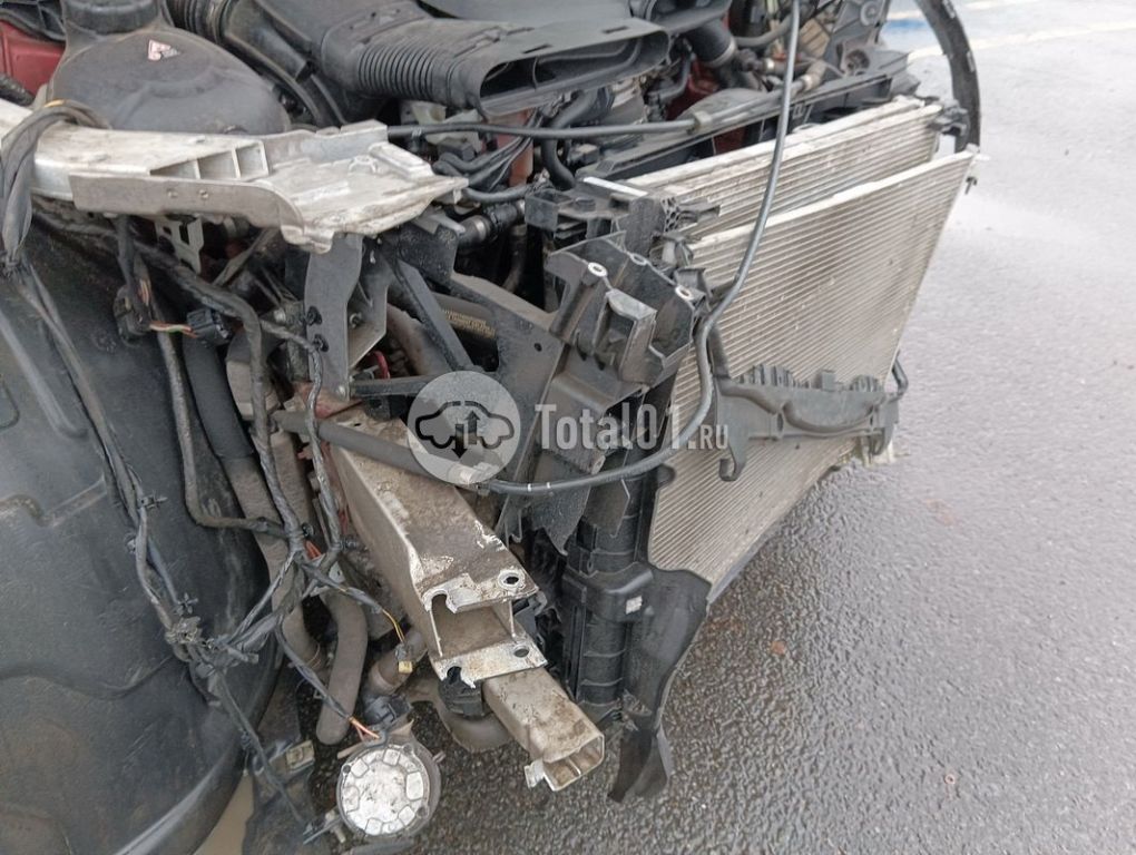 Фото Mercedes-Benz GLC-класс AMG 64