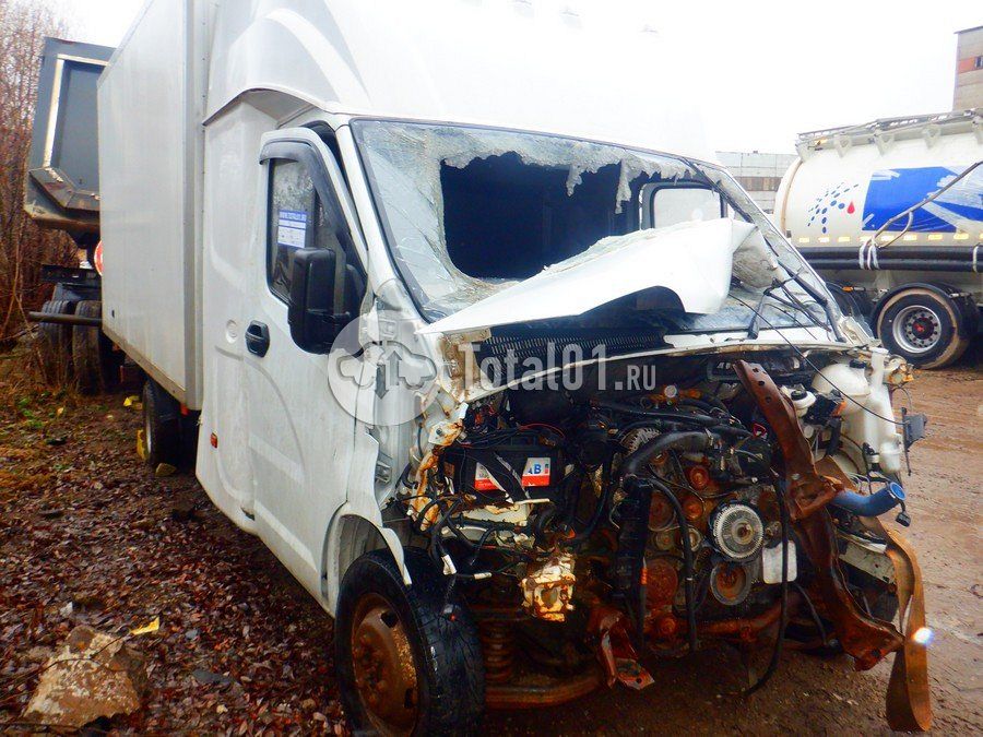 Фото ГАЗ ГАЗель Next 6