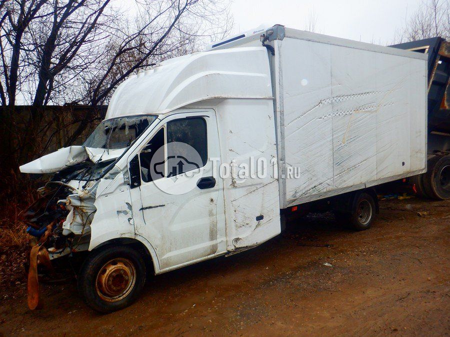 Фото ГАЗ ГАЗель Next 8