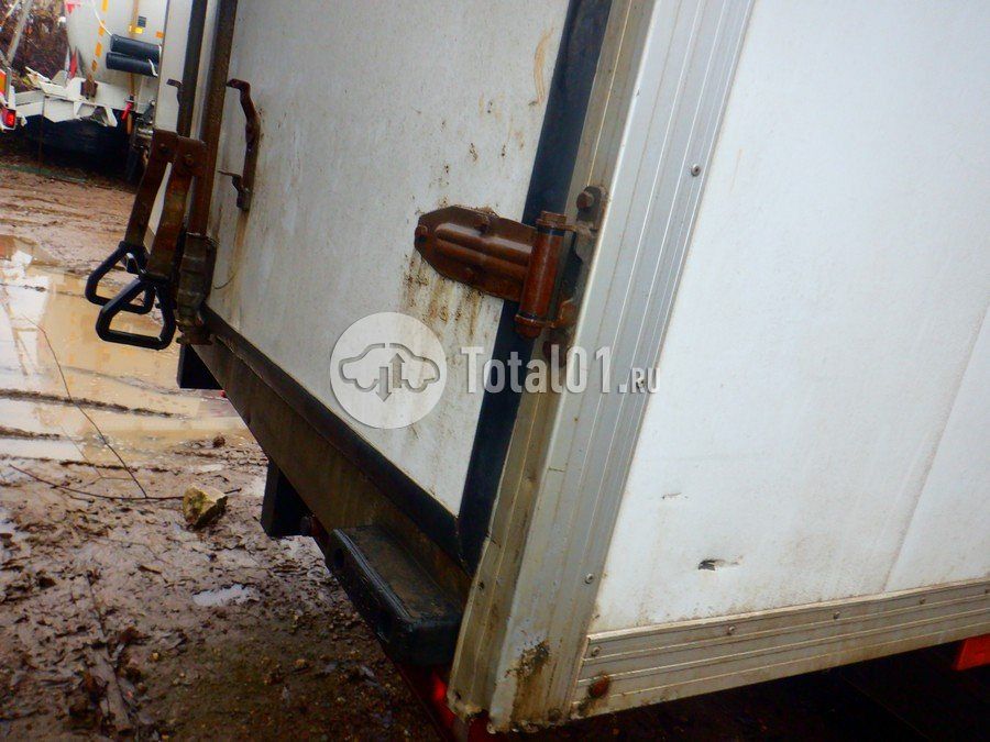 Фото ГАЗ ГАЗель Next 16