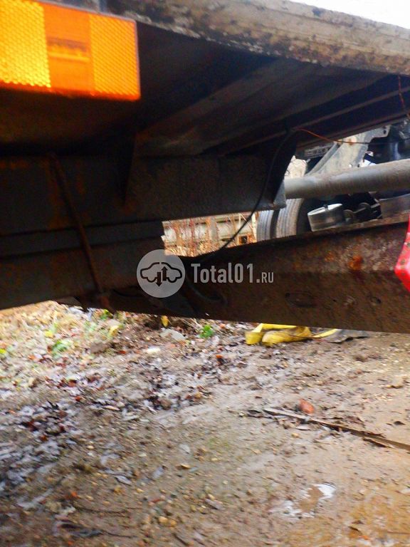 Фото ГАЗ ГАЗель Next 80