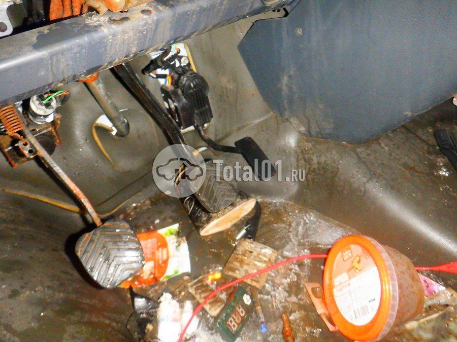 Фото ГАЗ ГАЗель Next 136