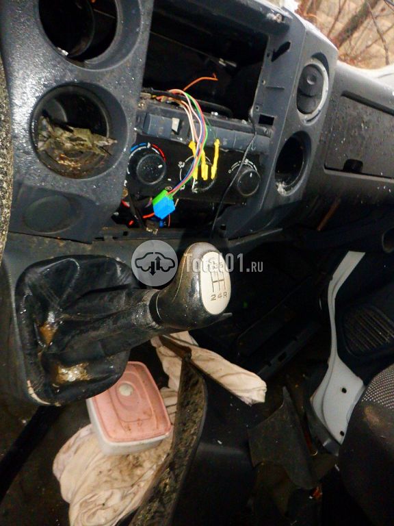 Фото ГАЗ ГАЗель Next 144