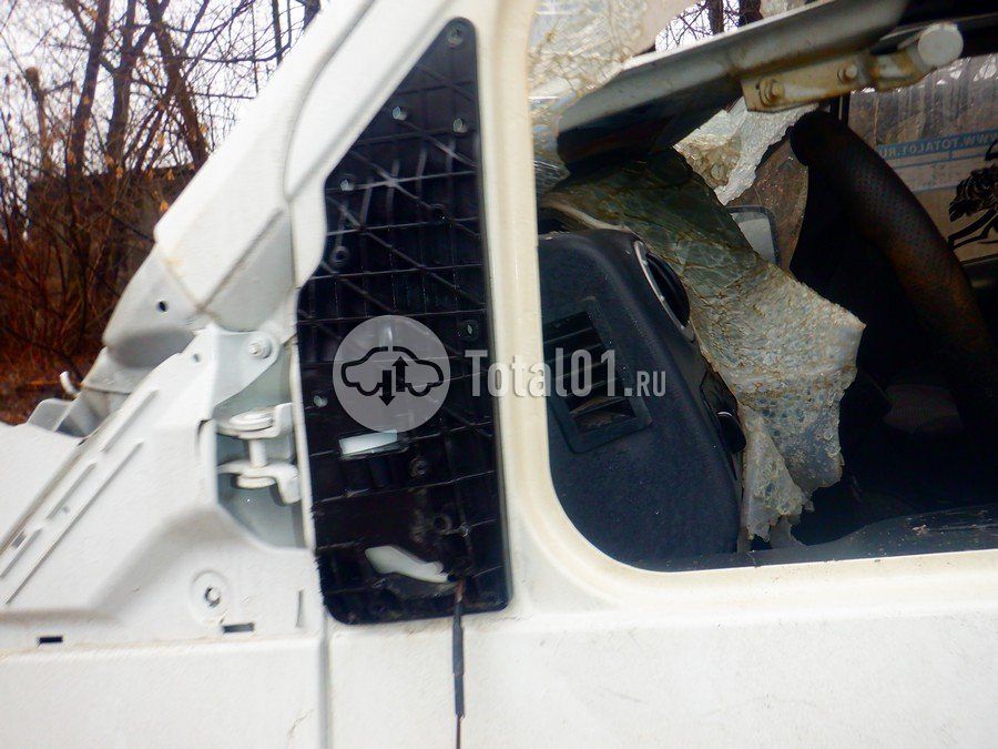 Фото ГАЗ ГАЗель Next 172