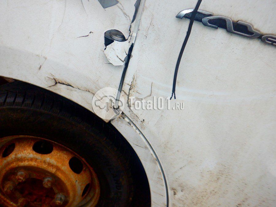 Фото ГАЗ ГАЗель Next 174