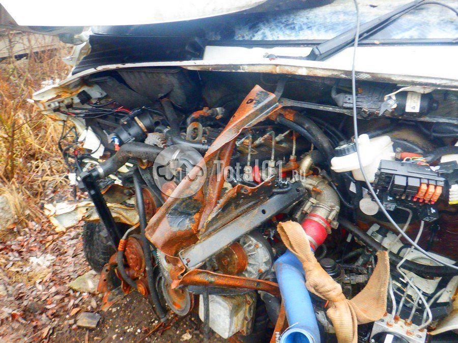 Фото ГАЗ ГАЗель Next 200