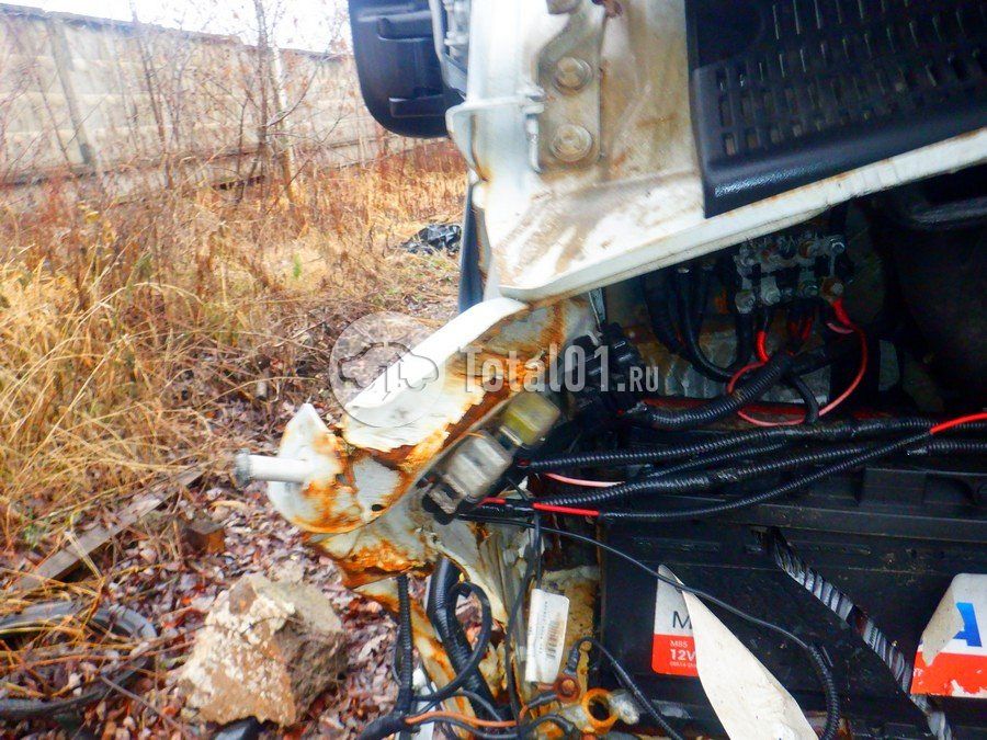 Фото ГАЗ ГАЗель Next 240