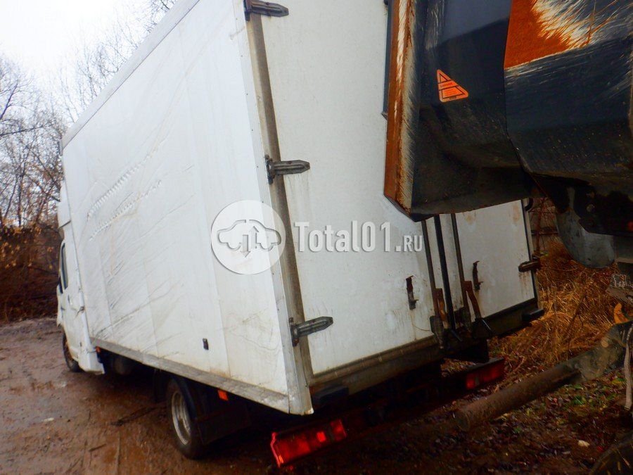 Фото ГАЗ ГАЗель Next 290