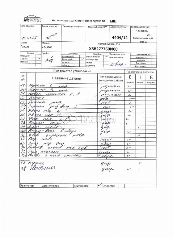 Фото ГАЗ ГАЗель Next 296