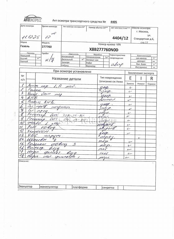 Фото ГАЗ ГАЗель Next 304