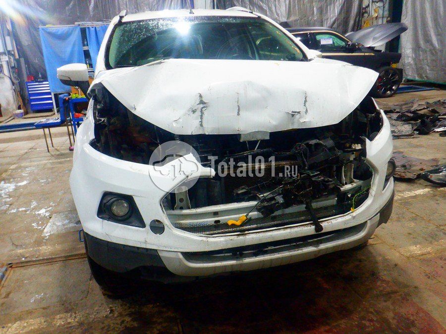 Фото Ford EcoSport 4