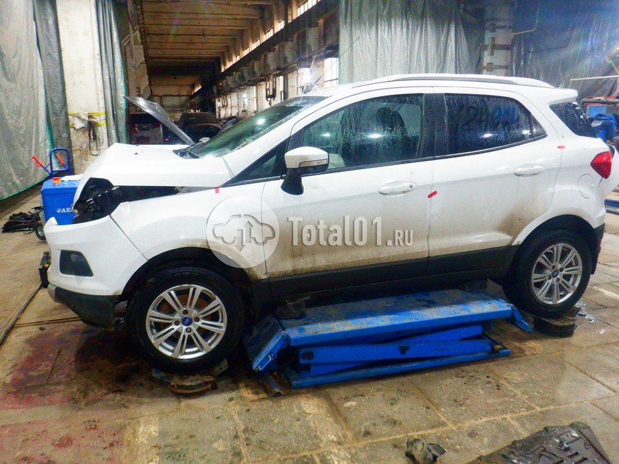 Фото Ford EcoSport 8