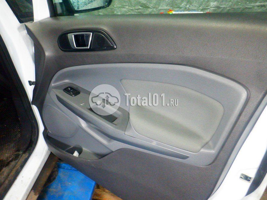 Фото Ford EcoSport 20
