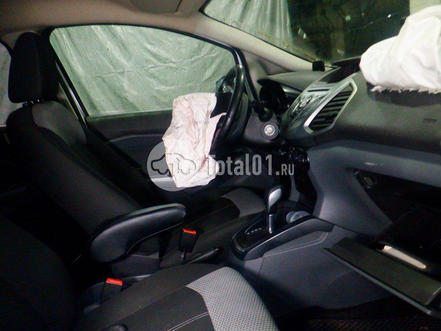 Фото Ford EcoSport 22