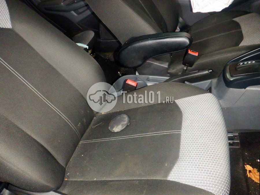 Фото Ford EcoSport 28