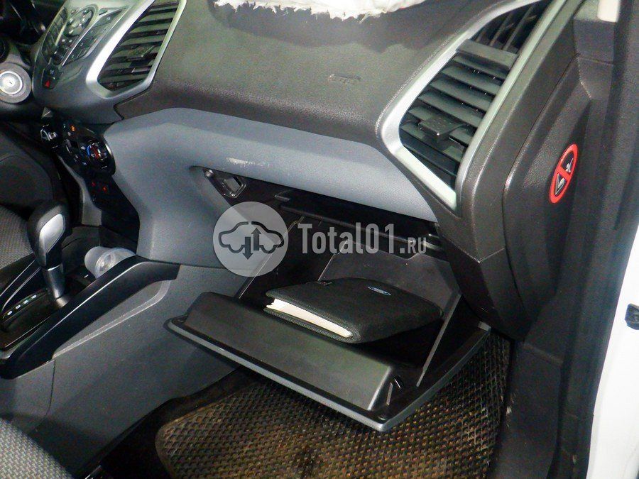 Фото Ford EcoSport 30