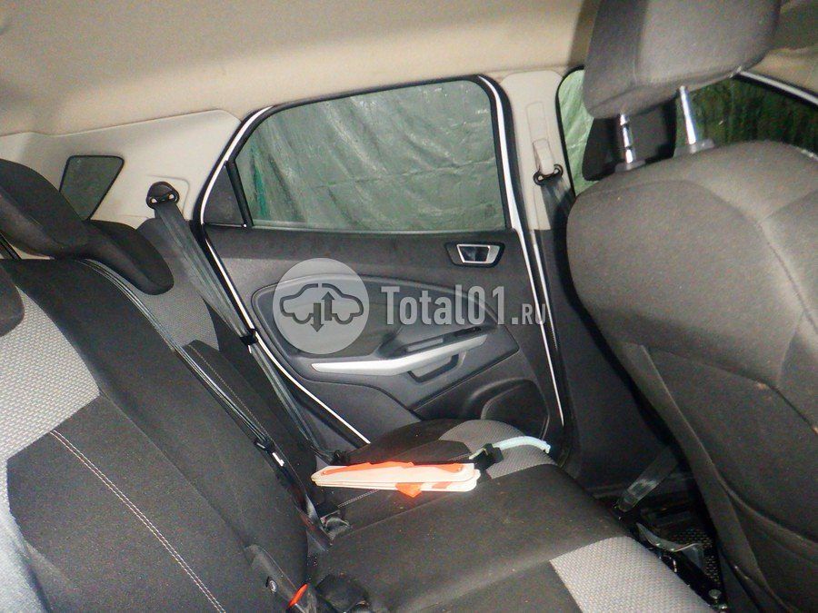 Фото Ford EcoSport 48