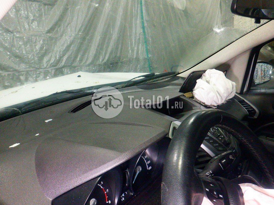 Фото Ford EcoSport 86