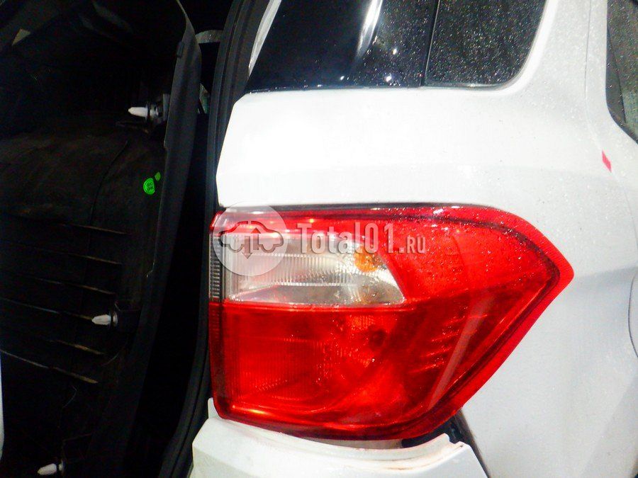 Фото Ford EcoSport 140