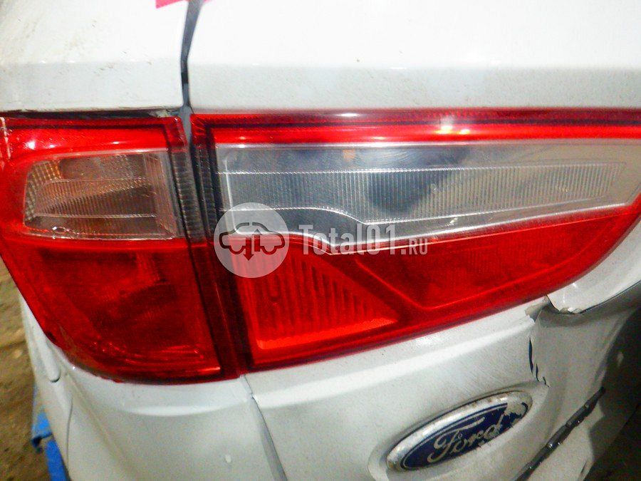 Фото Ford EcoSport 166