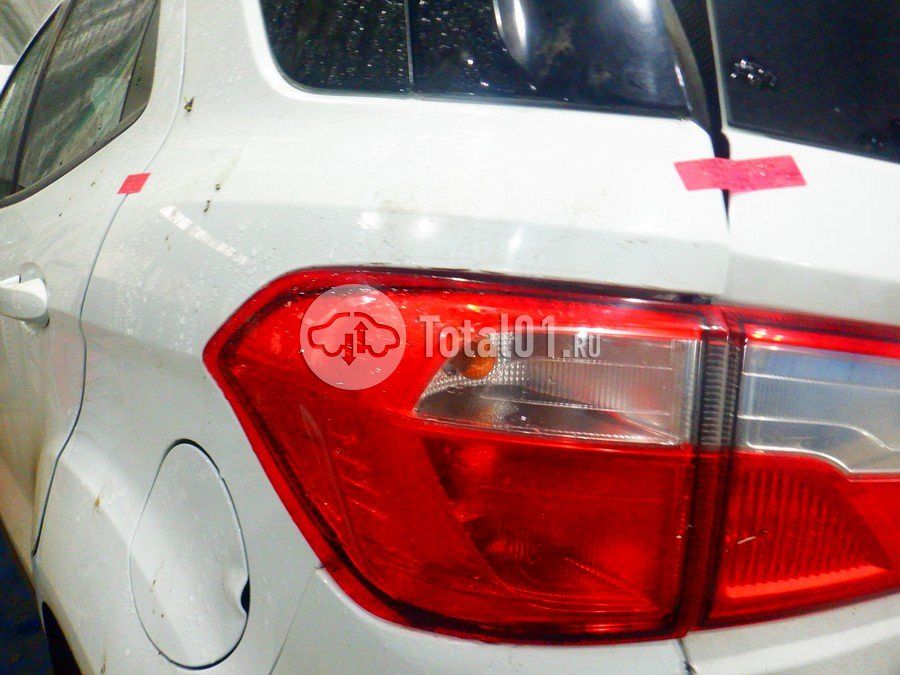 Фото Ford EcoSport 168