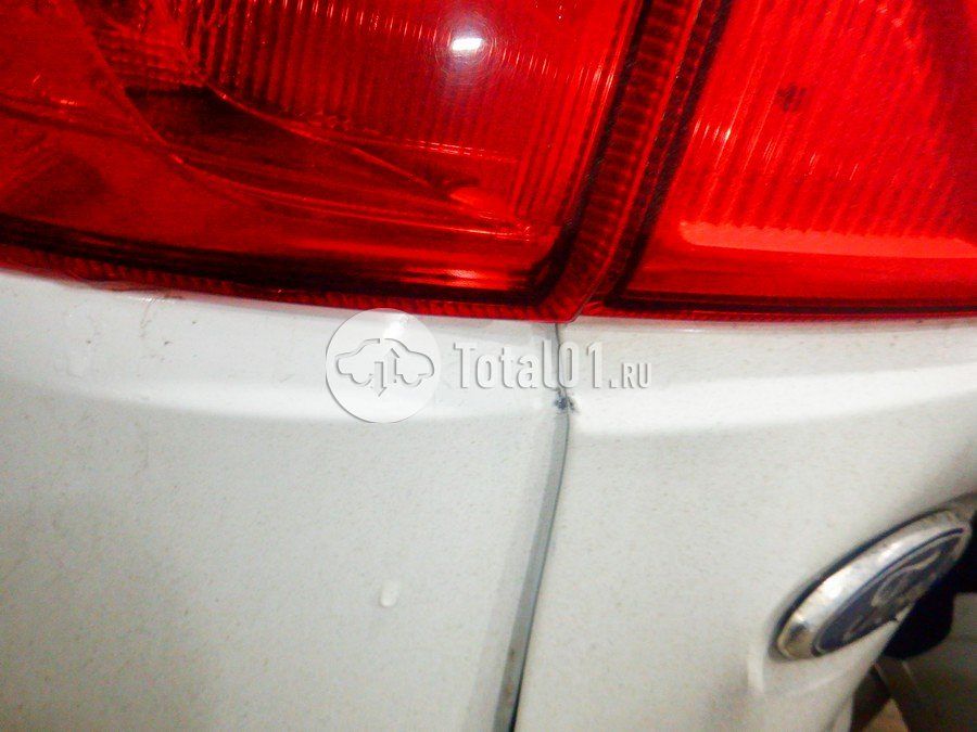 Фото Ford EcoSport 170