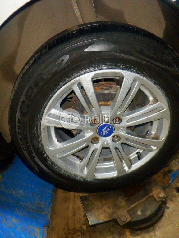 Фото Ford EcoSport 176