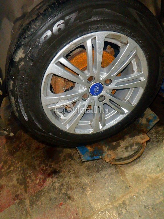 Фото Ford EcoSport 200