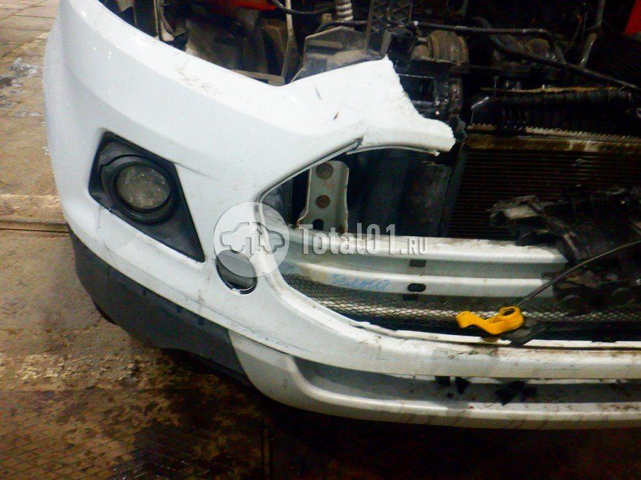 Фото Ford EcoSport 284