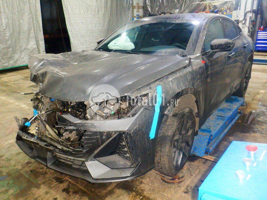 Фото Changan UNI-V 6