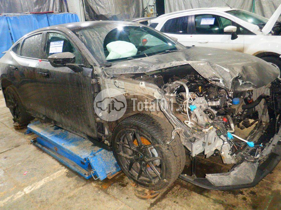 Фото Changan UNI-V 8