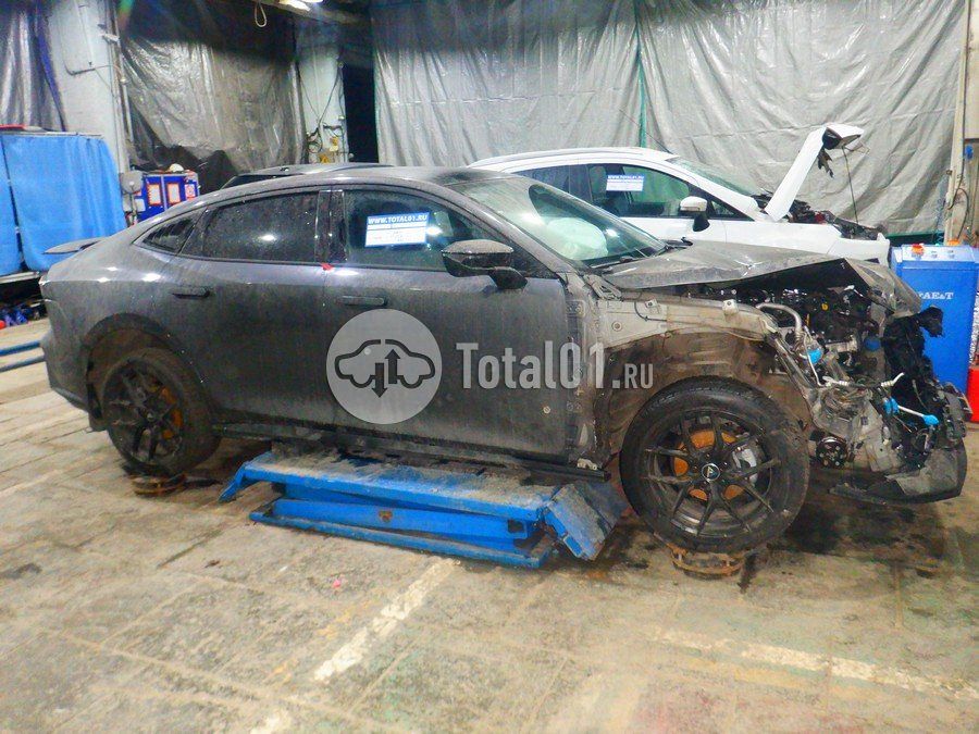 Фото Changan UNI-V 10