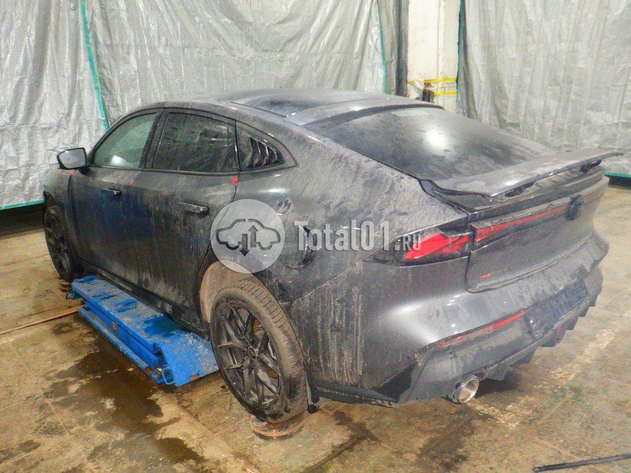 Фото Changan UNI-V 12