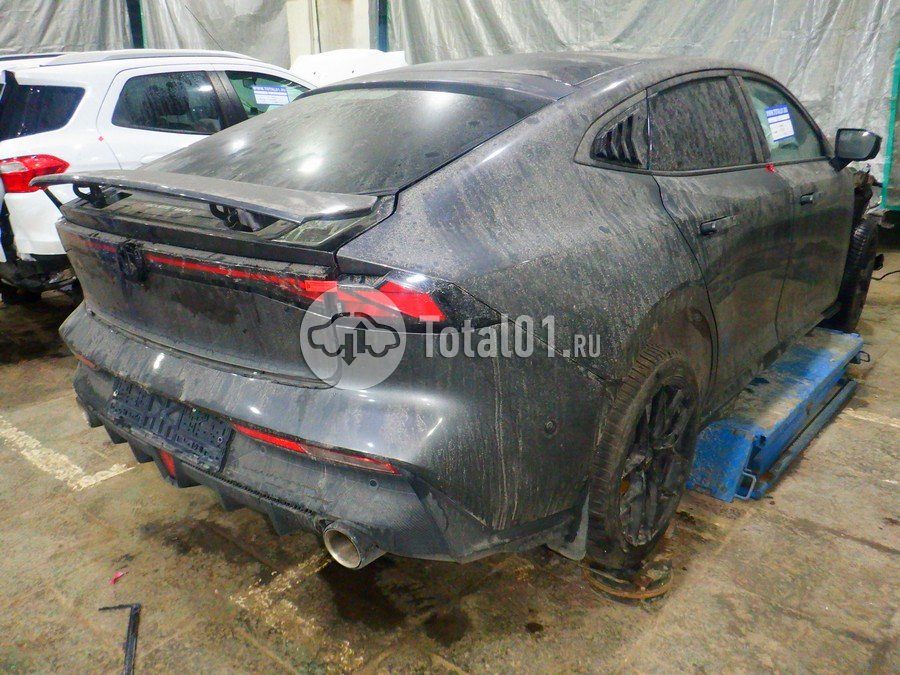 Фото Changan UNI-V 16