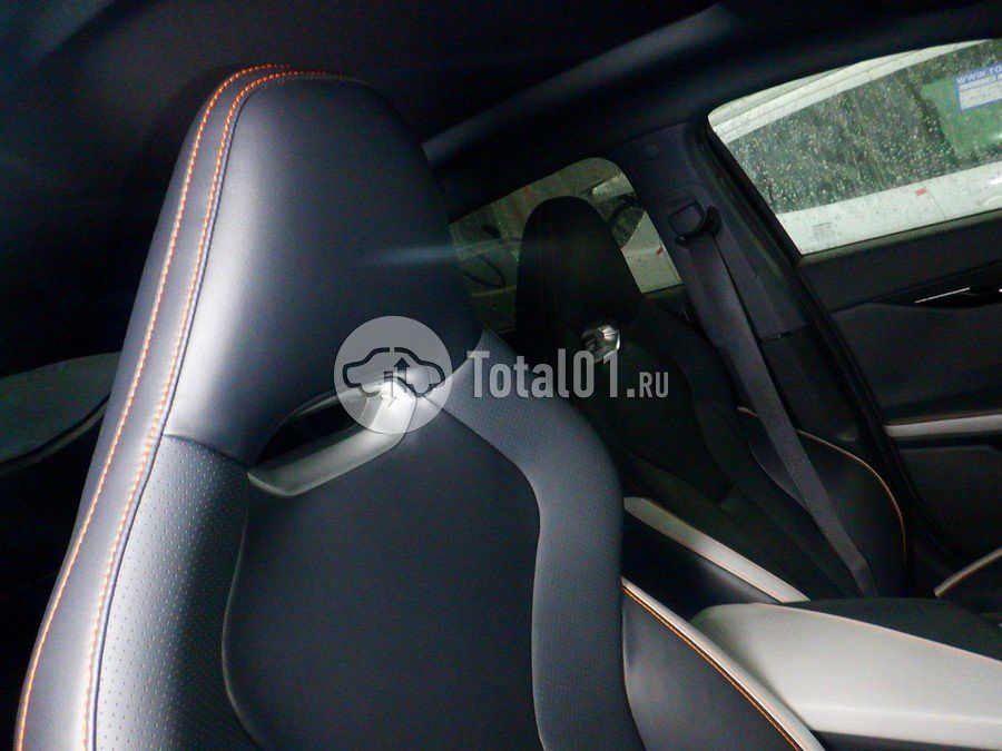 Фото Changan UNI-V 22