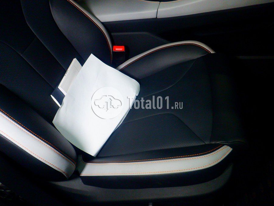 Фото Changan UNI-V 24