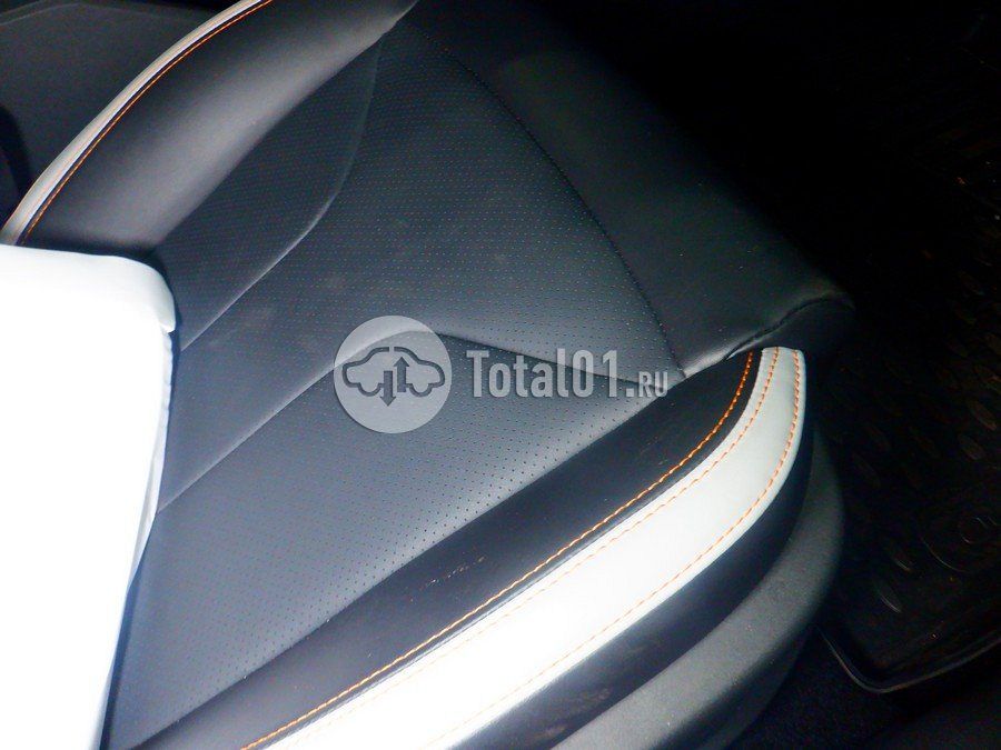 Фото Changan UNI-V 28