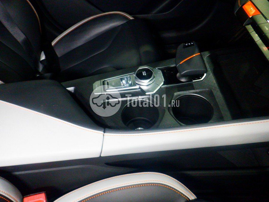 Фото Changan UNI-V 34