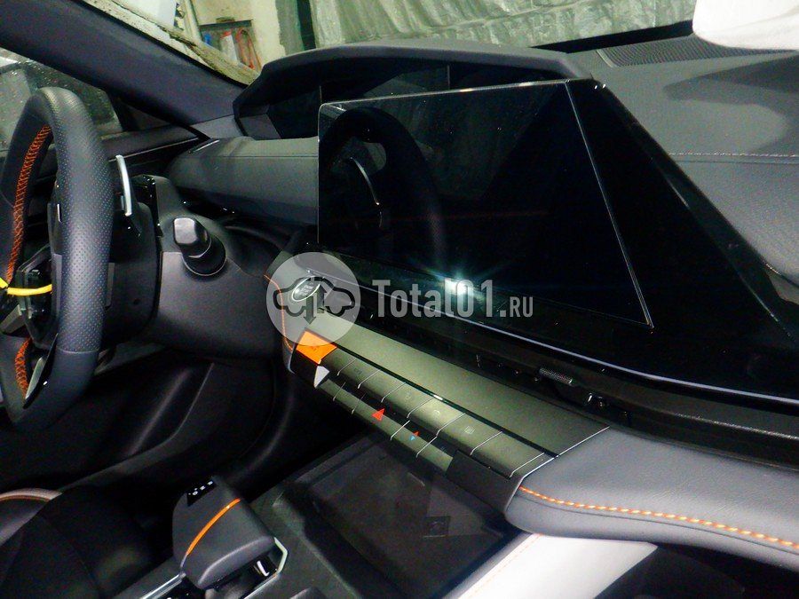 Фото Changan UNI-V 38