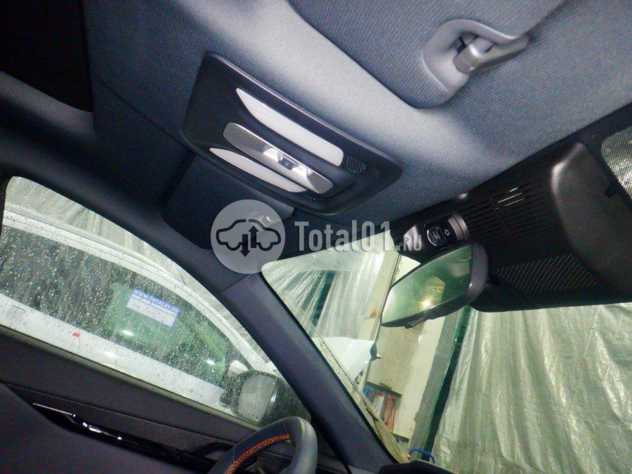 Фото Changan UNI-V 40