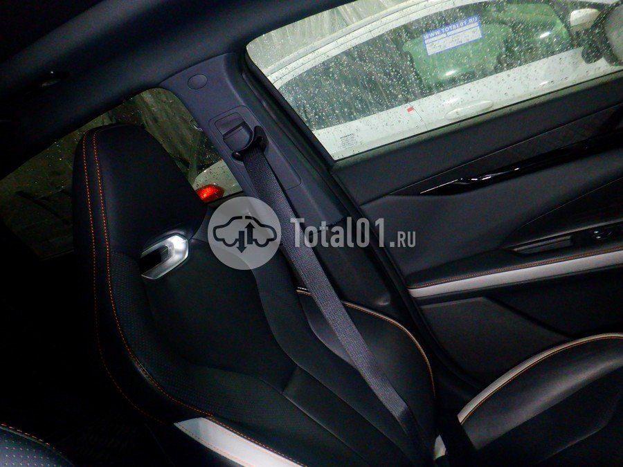 Фото Changan UNI-V 44