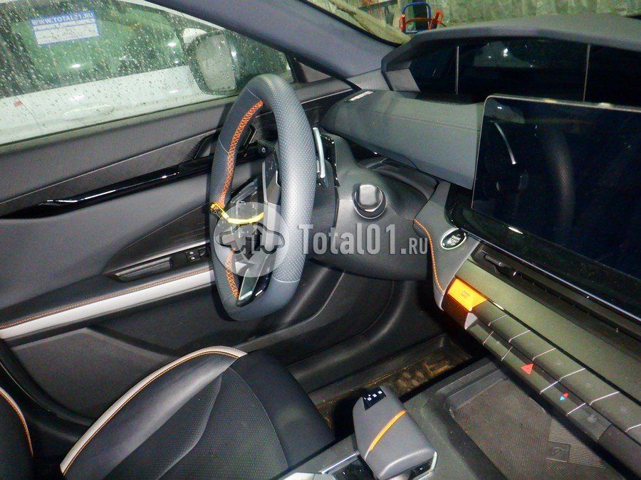 Фото Changan UNI-V 46