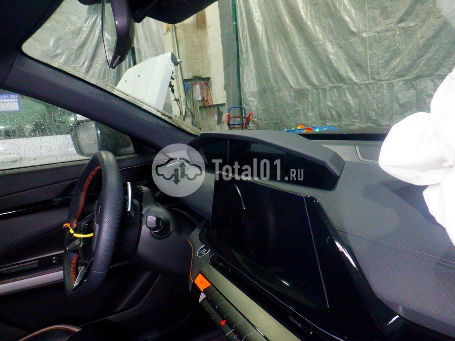 Фото Changan UNI-V 50