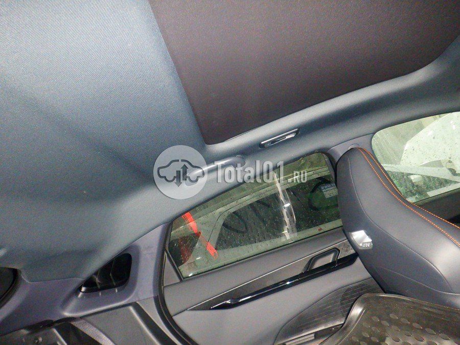 Фото Changan UNI-V 54