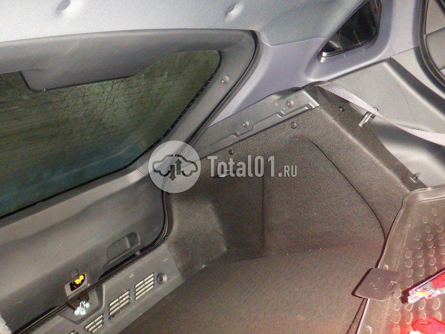 Фото Changan UNI-V 58