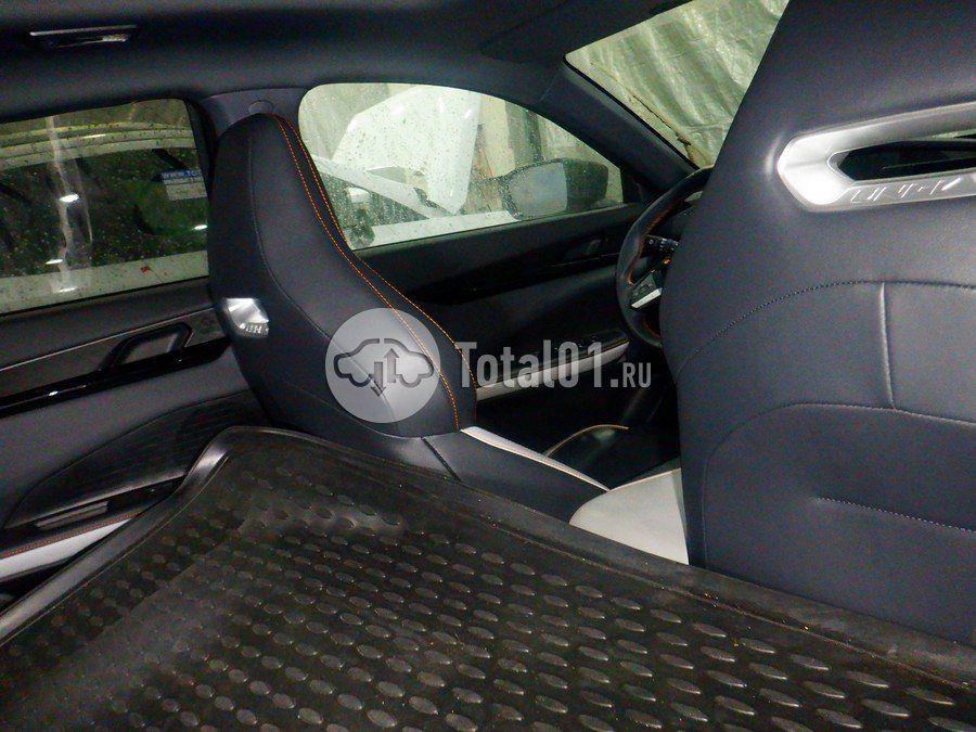 Фото Changan UNI-V 60