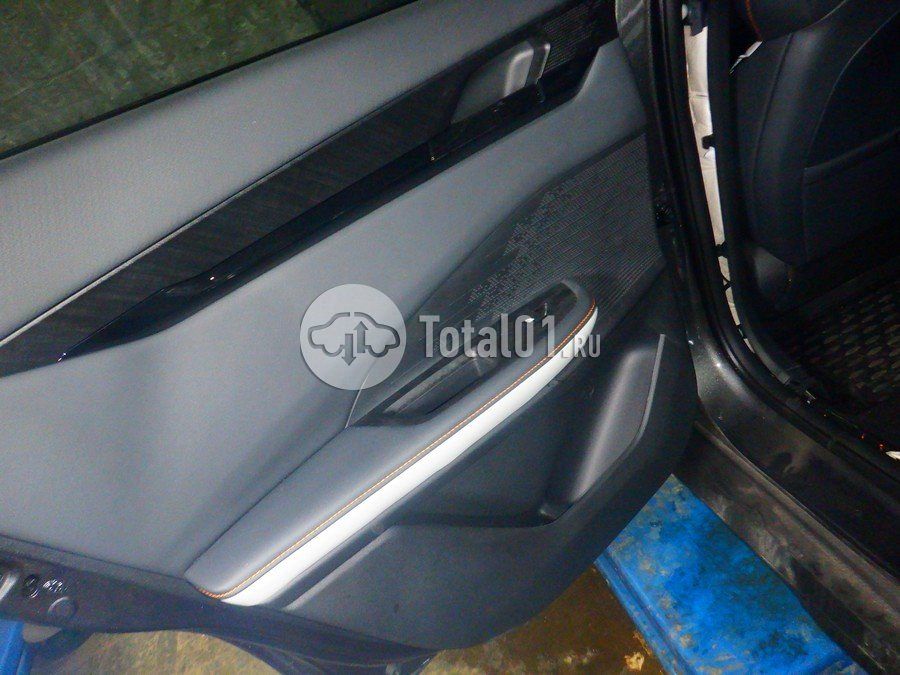 Фото Changan UNI-V 70