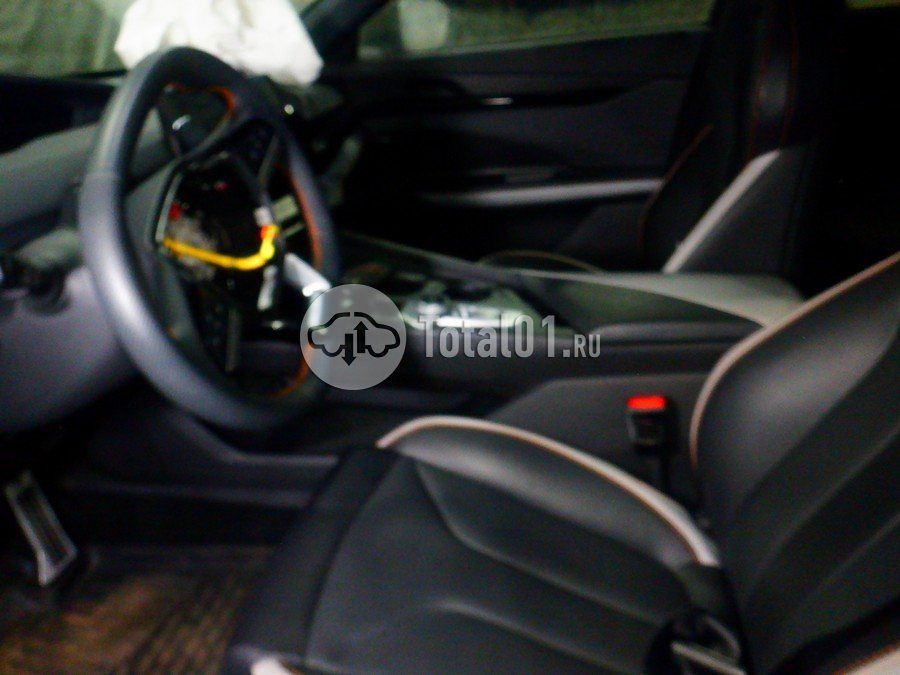 Фото Changan UNI-V 76